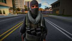 Terrorist v10 для GTA San Andreas