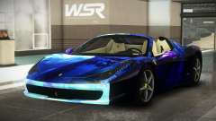 Ferrari 458 MRS S1 для GTA 4