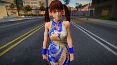 Dead Or Alive 5 - Leifang (Costume 4) v2 для GTA San Andreas