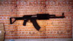 GTA V PC Shrewsbury Assault Rifle для GTA Vice City