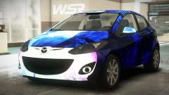 Mazda 2 Demio S1 для GTA 4