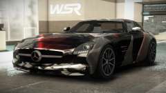 Mercedes-Benz SLS GT-Z S7 для GTA 4