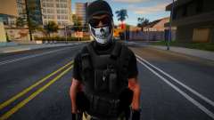 Terrorist V.2 для GTA San Andreas