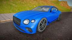 Bentley Continental GT (R PROJECT) для GTA San Andreas