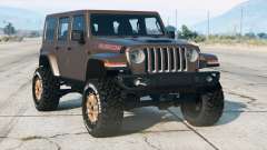 Jeep Wrangler Unlimited Rubicon 392 (JL) 2021〡add-on для GTA 5
