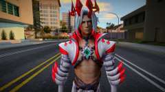 Dissonance Of Pentakill VIEGO для GTA San Andreas