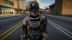 Legionary Suit v4 для GTA San Andreas