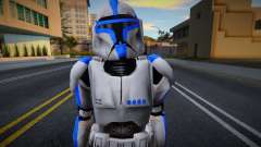 Star Wars JKA Clone Phase 5 для GTA San Andreas