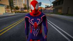 Spider man EOT v2 для GTA San Andreas