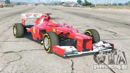 Ferrari F2012 (663) 2012〡add-on v1.1 для GTA 5