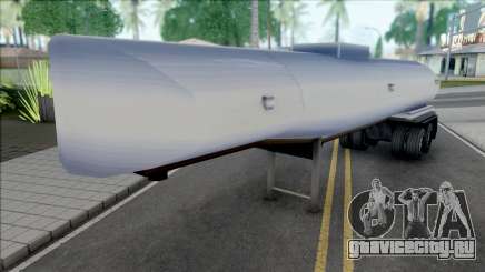 New Petrol Tanker Trailer для GTA San Andreas