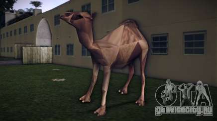 Camel Bike для GTA Vice City