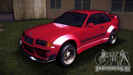 BMW M3 E36 (Jarone) для GTA Vice City