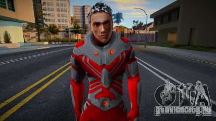 Spider man EOT v34 для GTA San Andreas