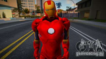 Mark IV для GTA San Andreas