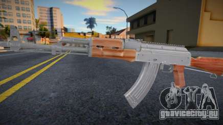 PUBG AKM (PLAYERUNKNOWN BATTLEGROUNDS) для GTA San Andreas
