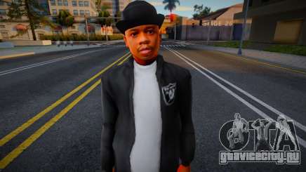 Run DMC v1 для GTA San Andreas