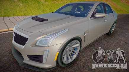 Cadillac CTS (R PROJECT) для GTA San Andreas