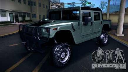 Hummer H1 Alpha для GTA Vice City