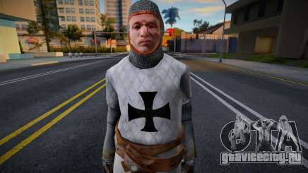 AC Crusaders v76 для GTA San Andreas