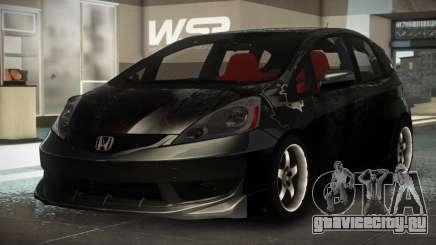 Honda Fit FW S7 для GTA 4