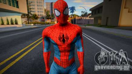 Spider man EOT v31 для GTA San Andreas