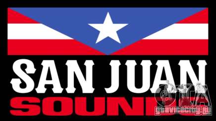 Радиостанция San Juan Sounds из GTA EFLC для GTA 5