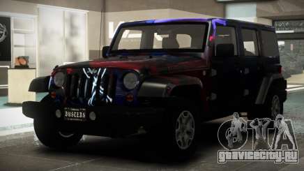 Jeep Wrangler ZT S8 для GTA 4