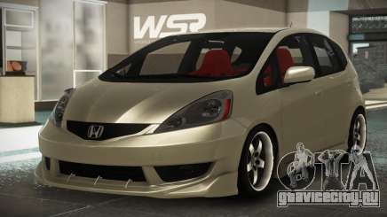 Honda Fit FW для GTA 4