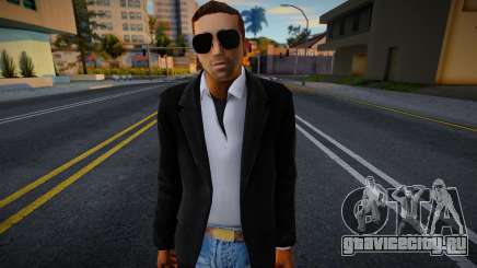Участник ОПГ 3 для GTA San Andreas