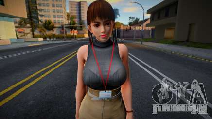 Lei Fang YOW 1 для GTA San Andreas