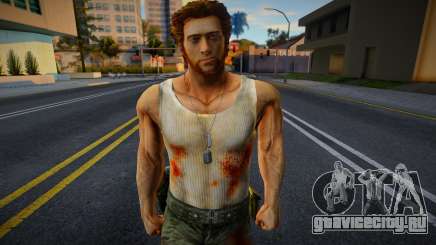 X-men Origins: Jungle для GTA San Andreas