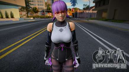 Dead Or Alive 5 - Ayane (DOA6 Costume 1) v8 для GTA San Andreas