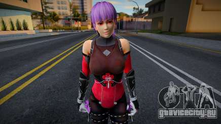Dead Or Alive 5 - Ayane (DOA6 Costume 3) v1 для GTA San Andreas