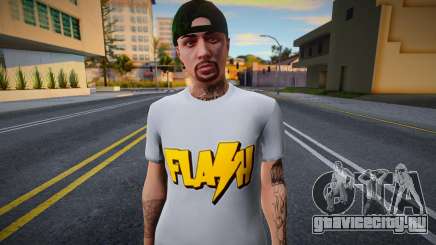 Skin Random 10 (Outfit BMX) для GTA San Andreas