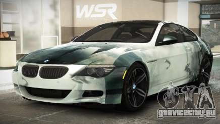 BMW M6 F13 TI S7 для GTA 4