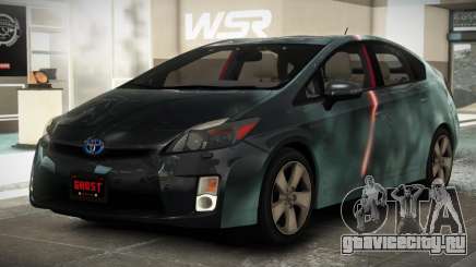 Toyota Prius HSD S8 для GTA 4