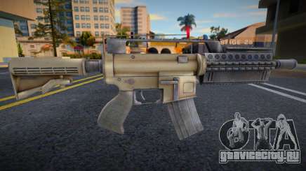 Assault Rifle из Batman Arkham Knight для GTA San Andreas