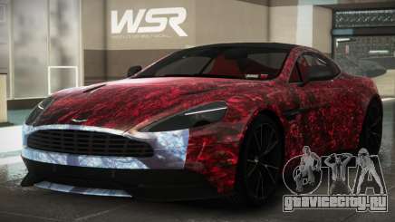 Aston Martin Vanquish SV S3 для GTA 4