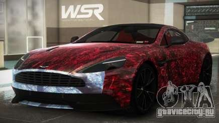 Aston Martin Vanquish SV S3 для GTA 4