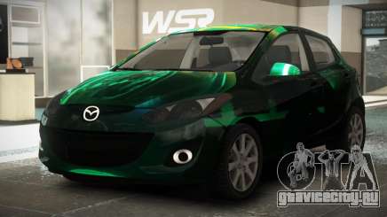 Mazda 2 Demio S11 для GTA 4