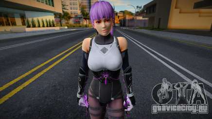 Dead Or Alive 5 - Ayane (DOA6 Costume 1) v3 для GTA San Andreas