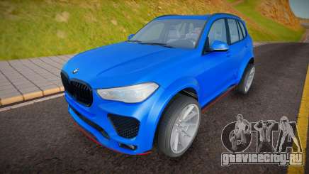 BMW X5 G05 2020 для GTA San Andreas