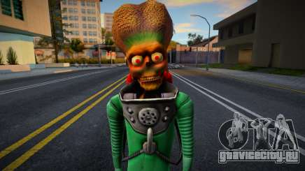 Martian для GTA San Andreas