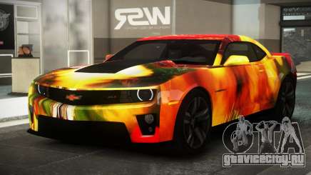 Chevrolet Camaro QS S11 для GTA 4