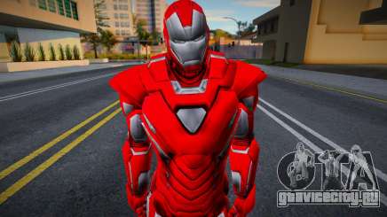 Silver Centurion для GTA San Andreas