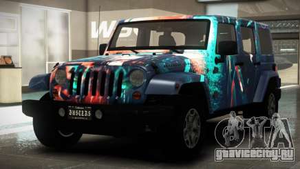 Jeep Wrangler ZT S9 для GTA 4