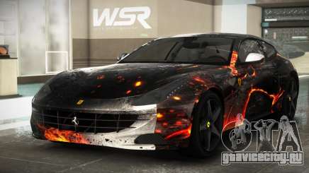 Ferrari FF RZ S8 для GTA 4