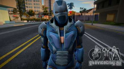 Shotgun 1 для GTA San Andreas