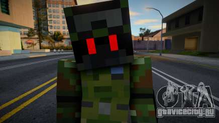 Error skin v42 для GTA San Andreas